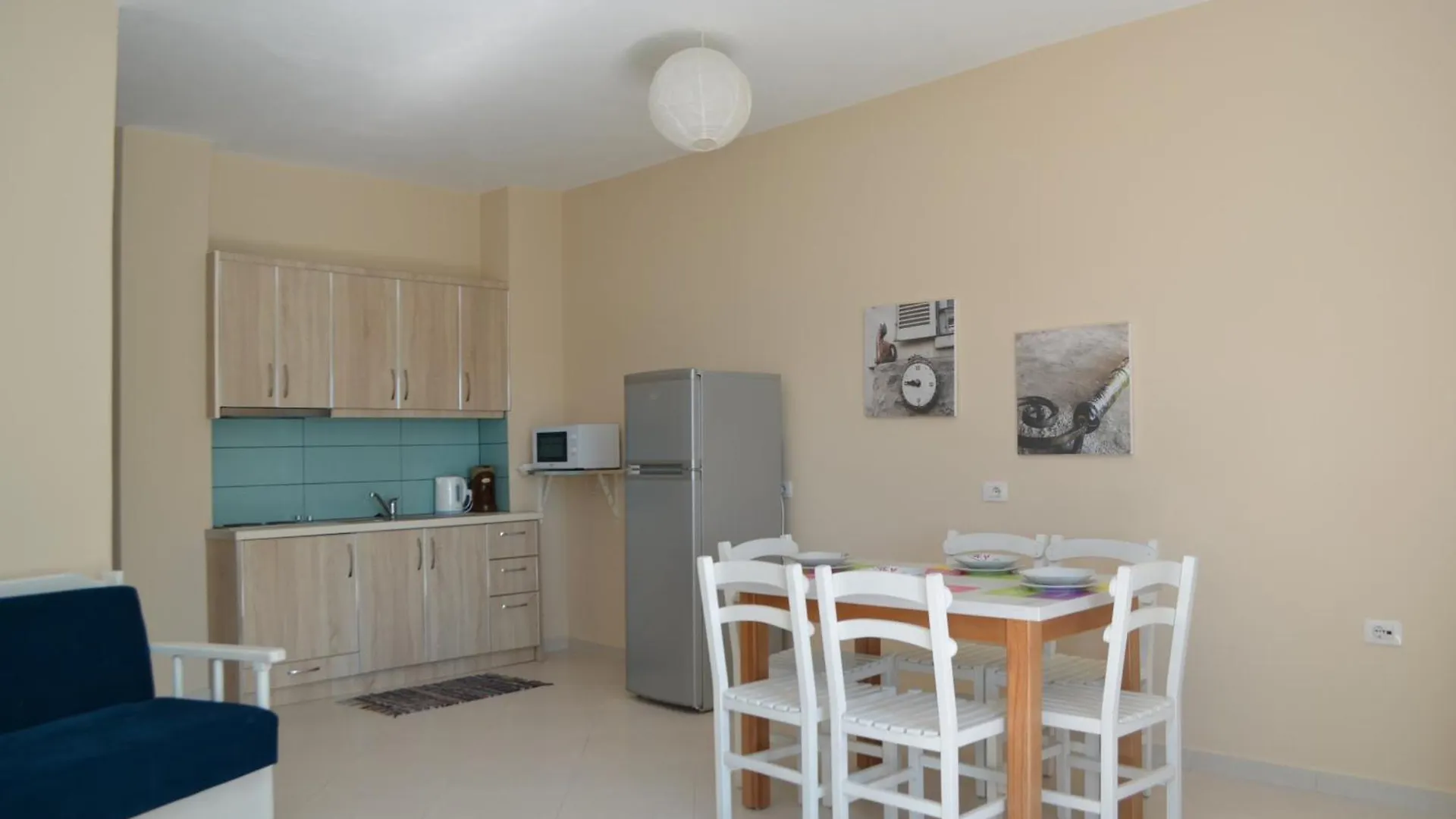 Sunset Penthouse Apartman Saranda