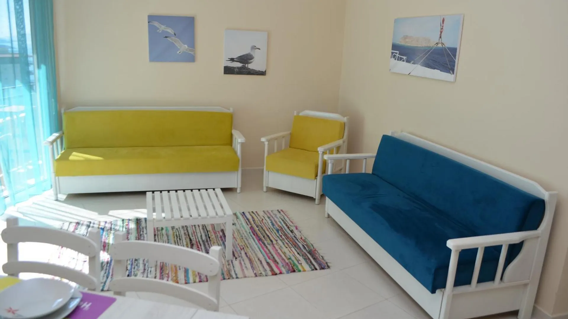 Sunset Penthouse Apartman Saranda 0*,  Albánia