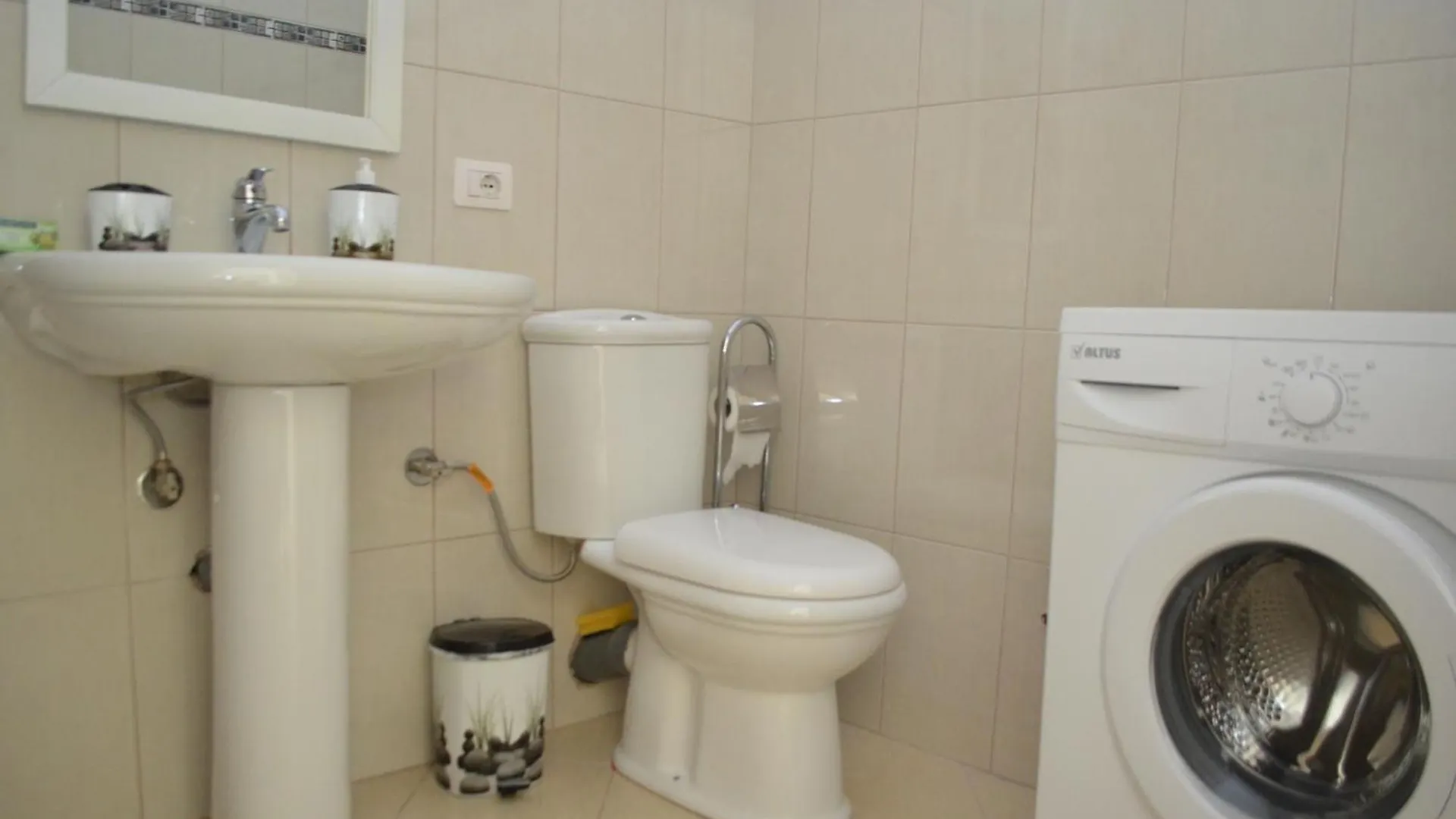 Апартаменты Sunset Penthouse Саранда 0*,