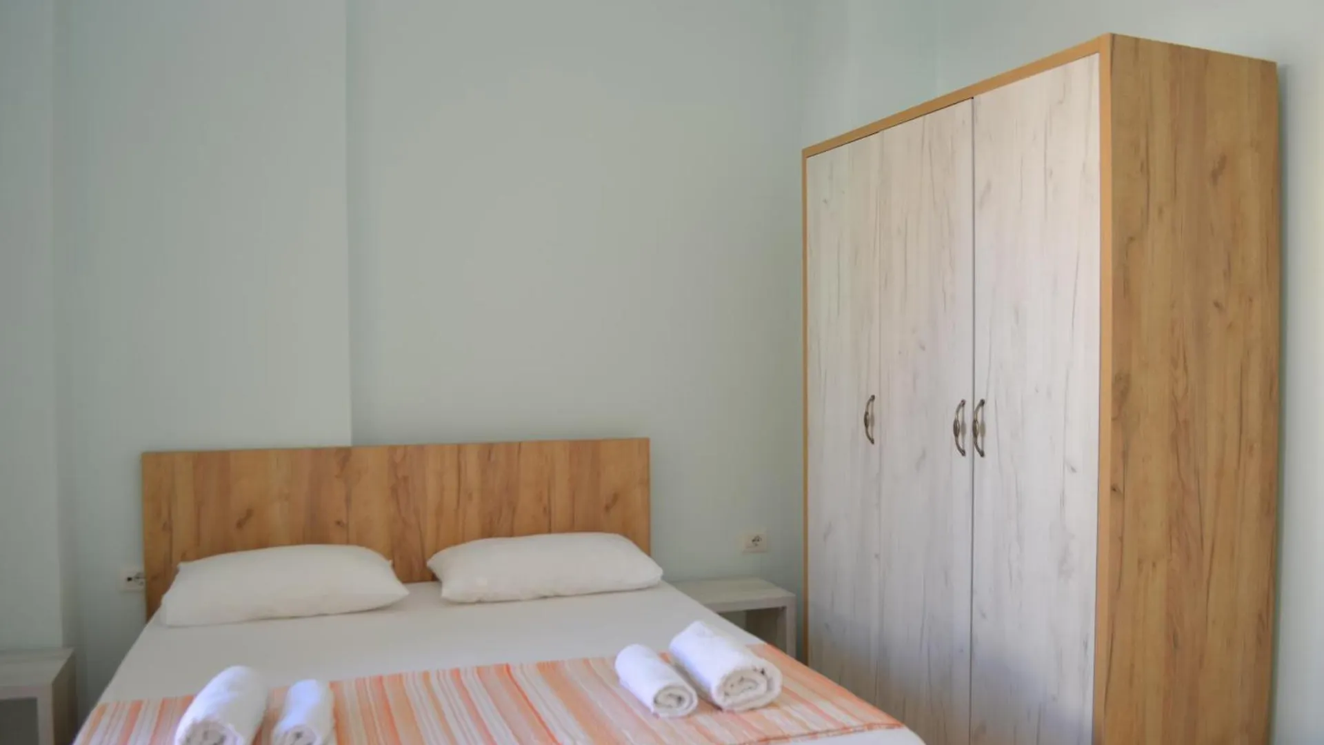 Sunset Penthouse Apartman Saranda Albánia