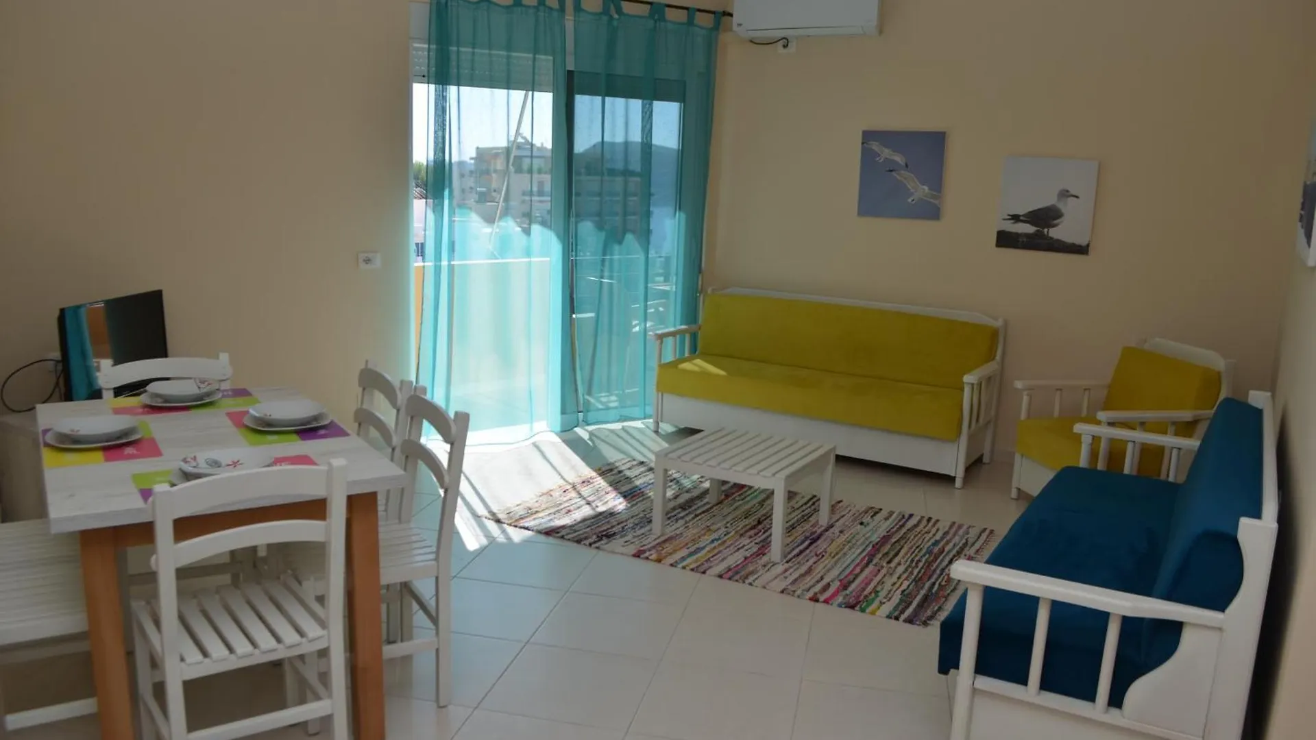 Sunset Penthouse Apartman Saranda