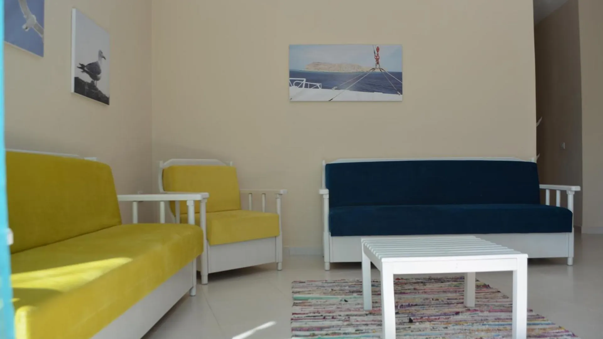 Апартаменты Sunset Penthouse Саранда