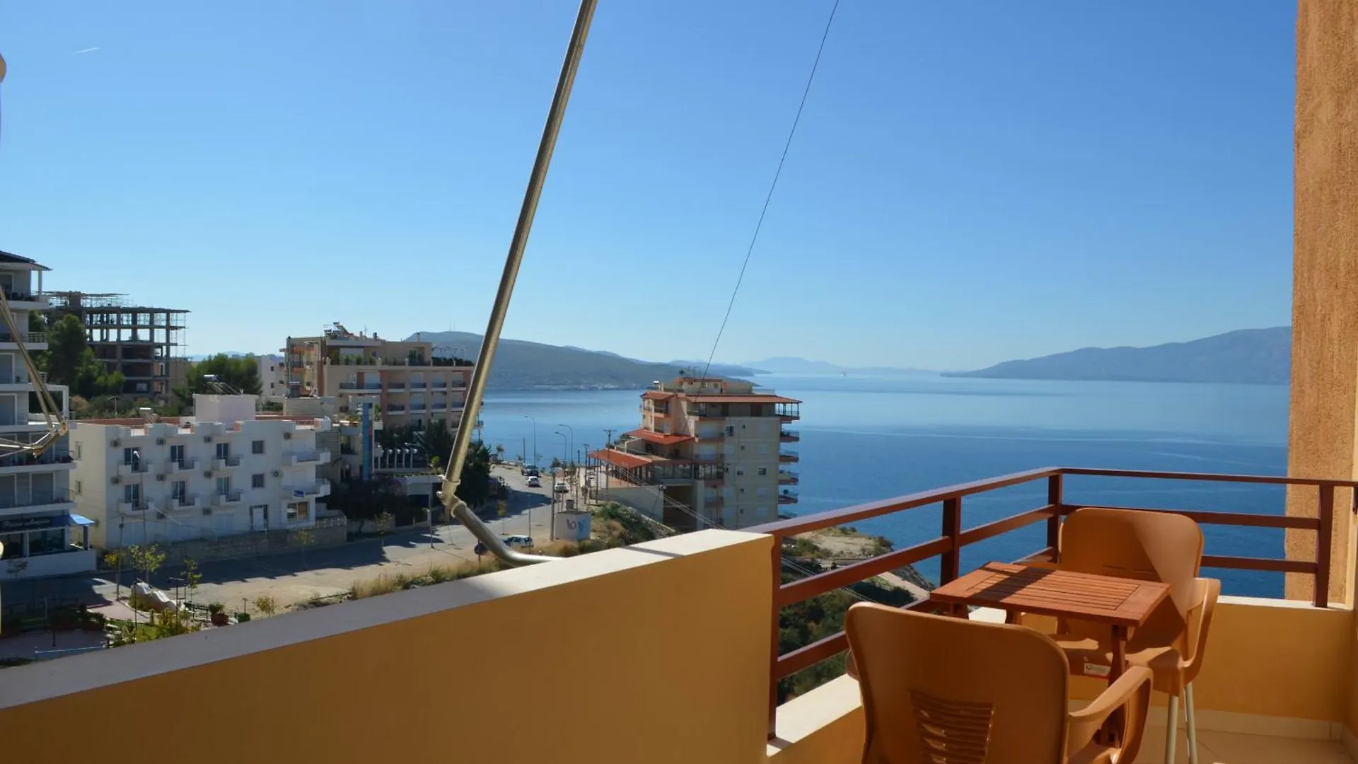 Апартаменты Sunset Penthouse Саранда 0*,