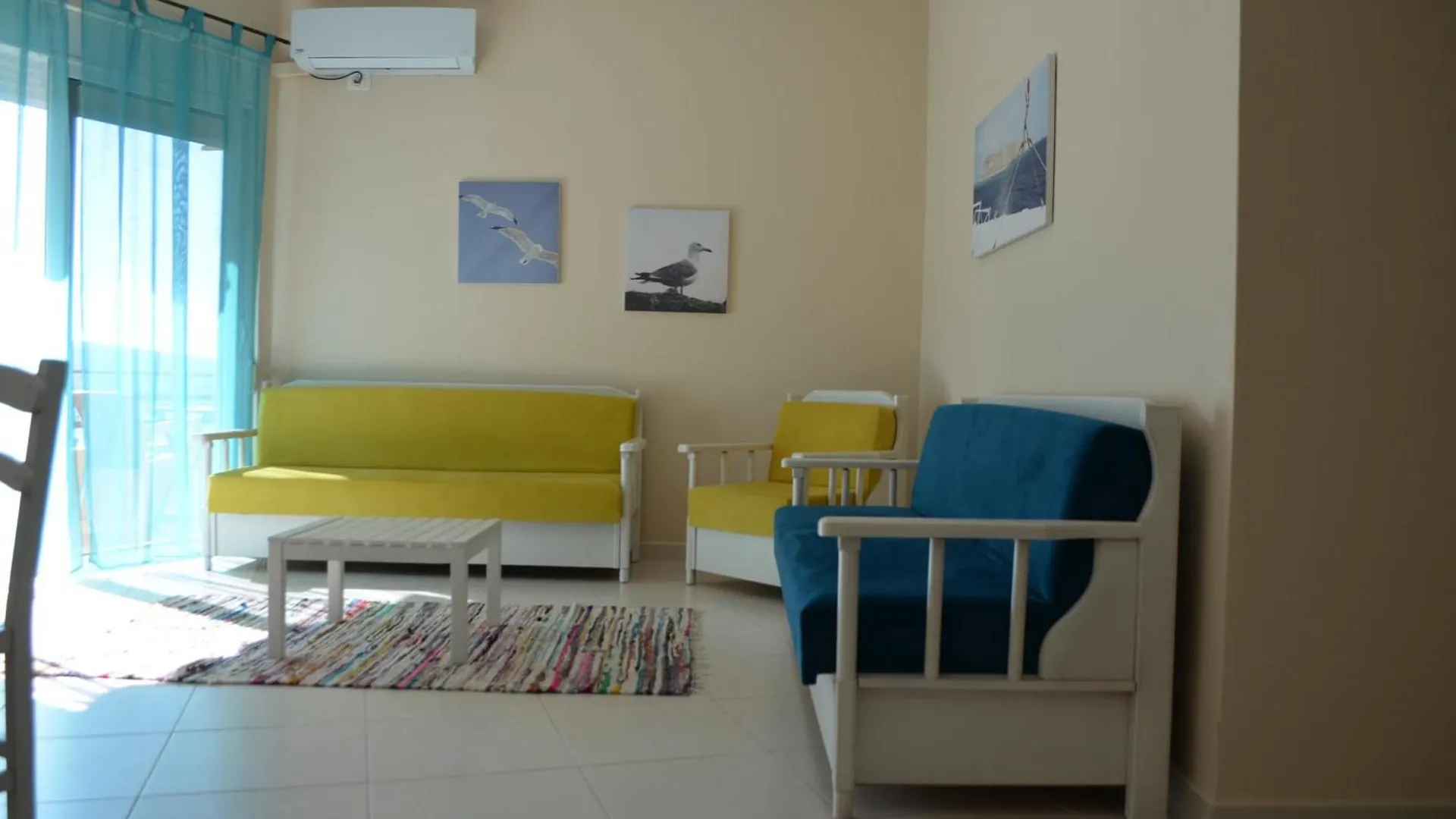 Sunset Penthouse Apartman Saranda