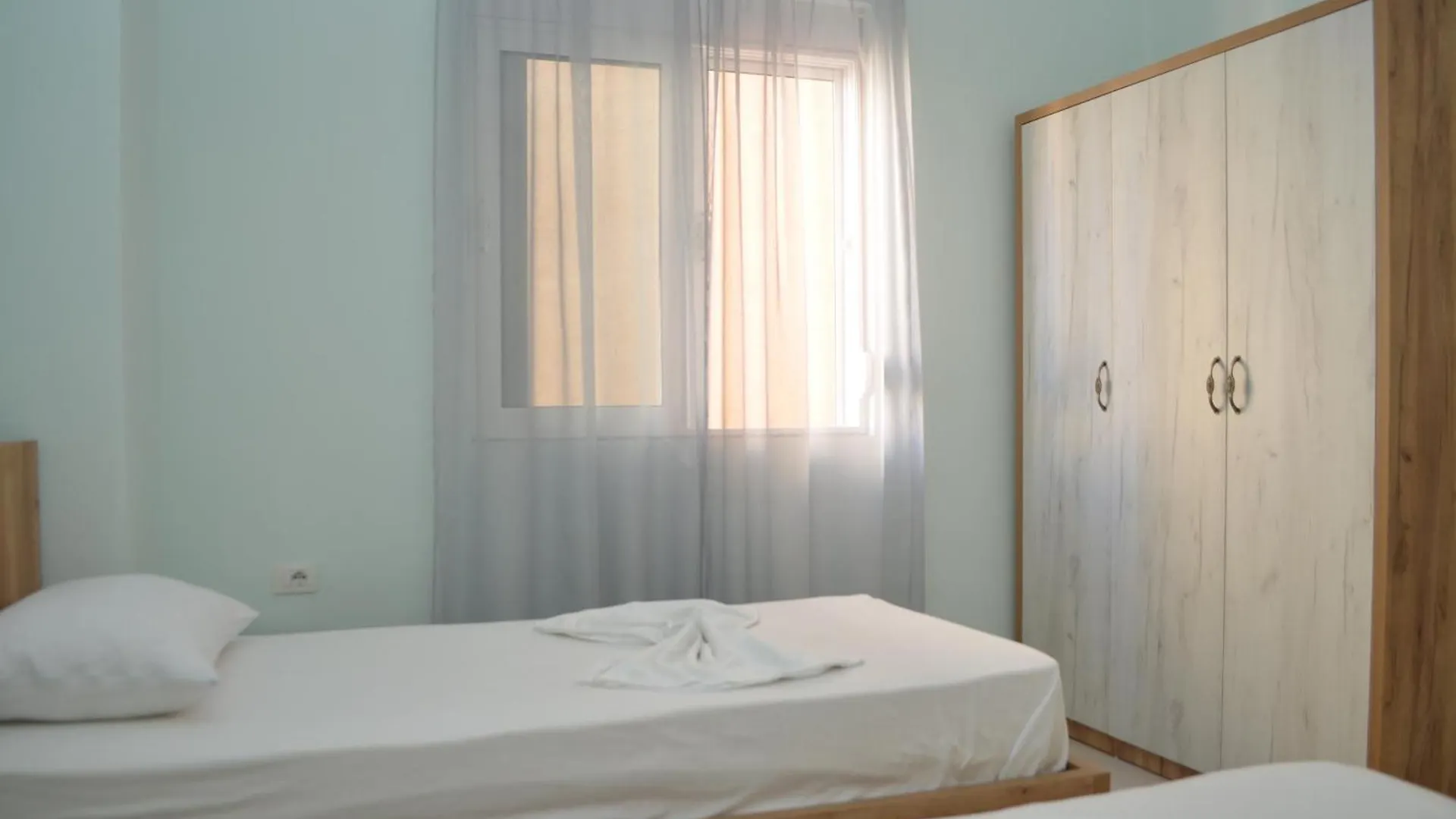 Sunset Penthouse Apartman Saranda Albánia