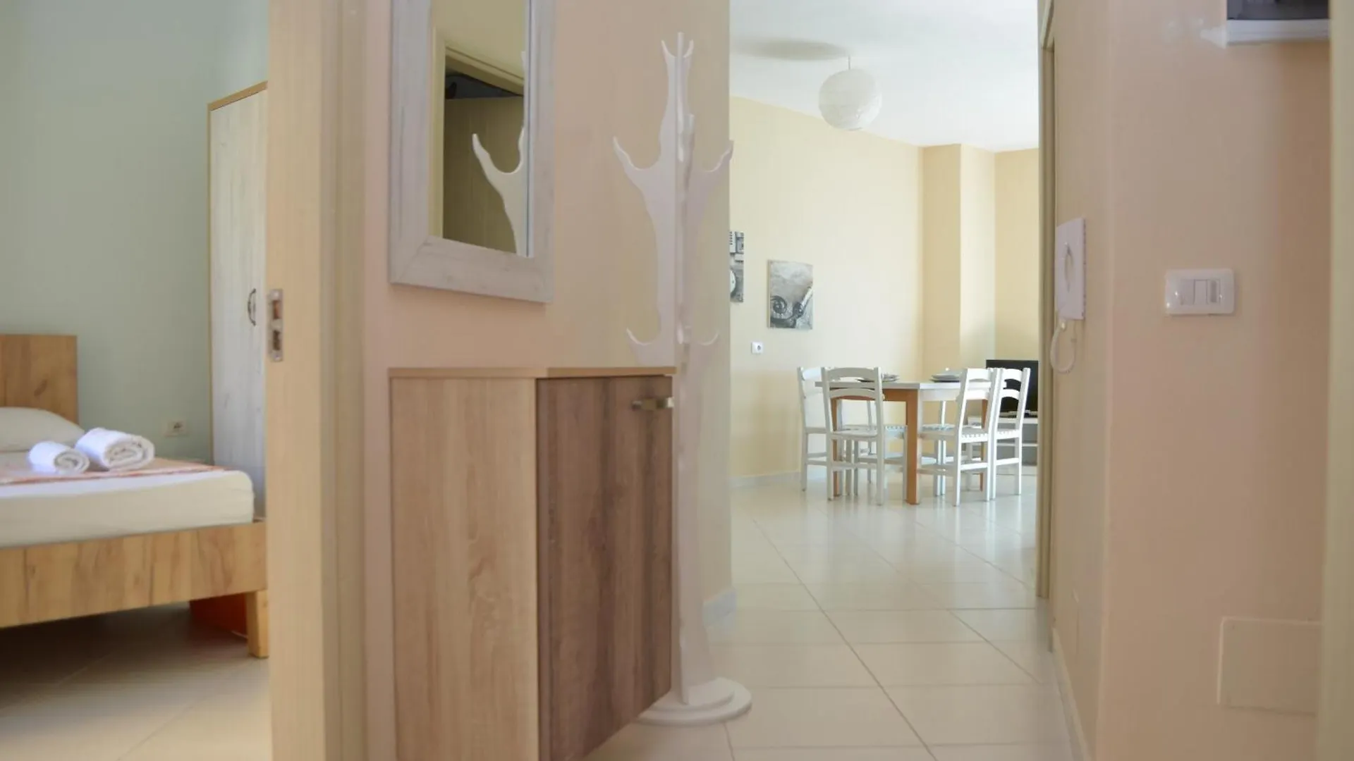 Sunset Penthouse Apartman Saranda