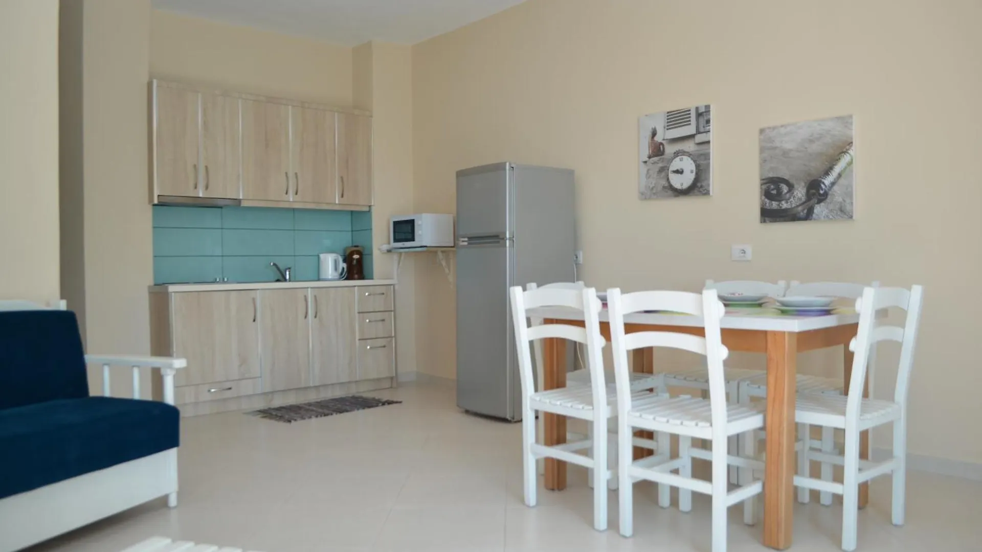 Sunset Penthouse Apartman Saranda Albánia