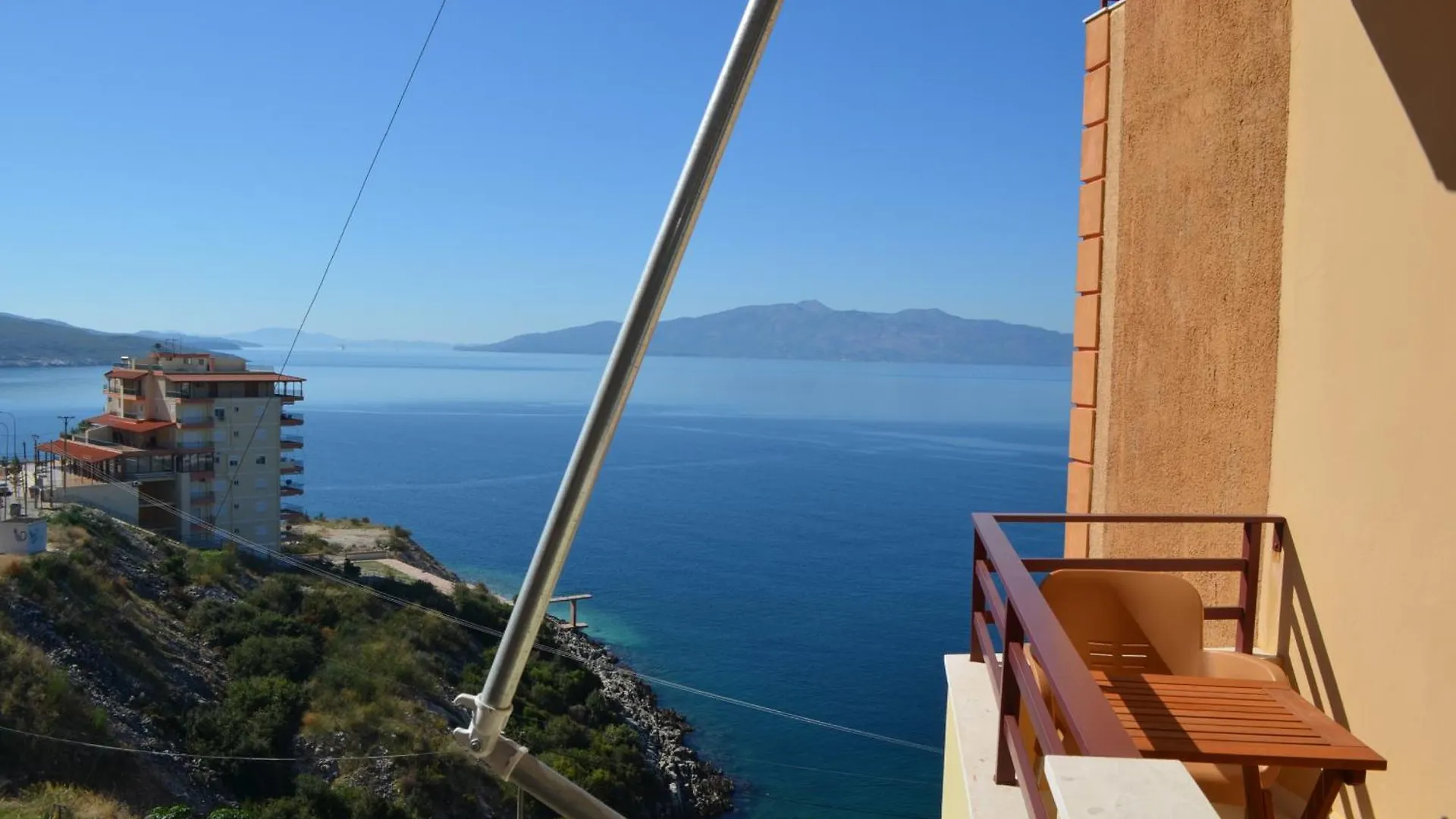 Sunset Penthouse Apartman Saranda
