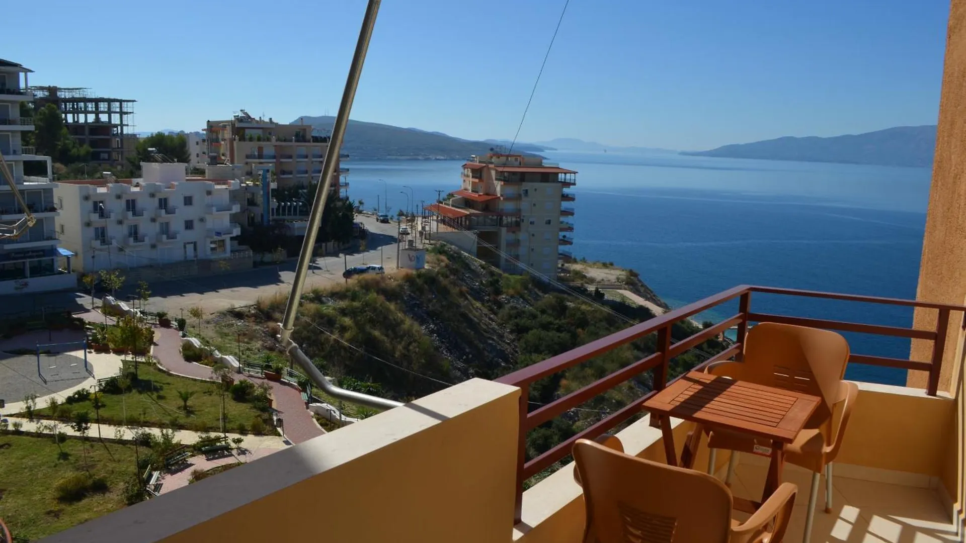 Sunset Penthouse Apartman Saranda