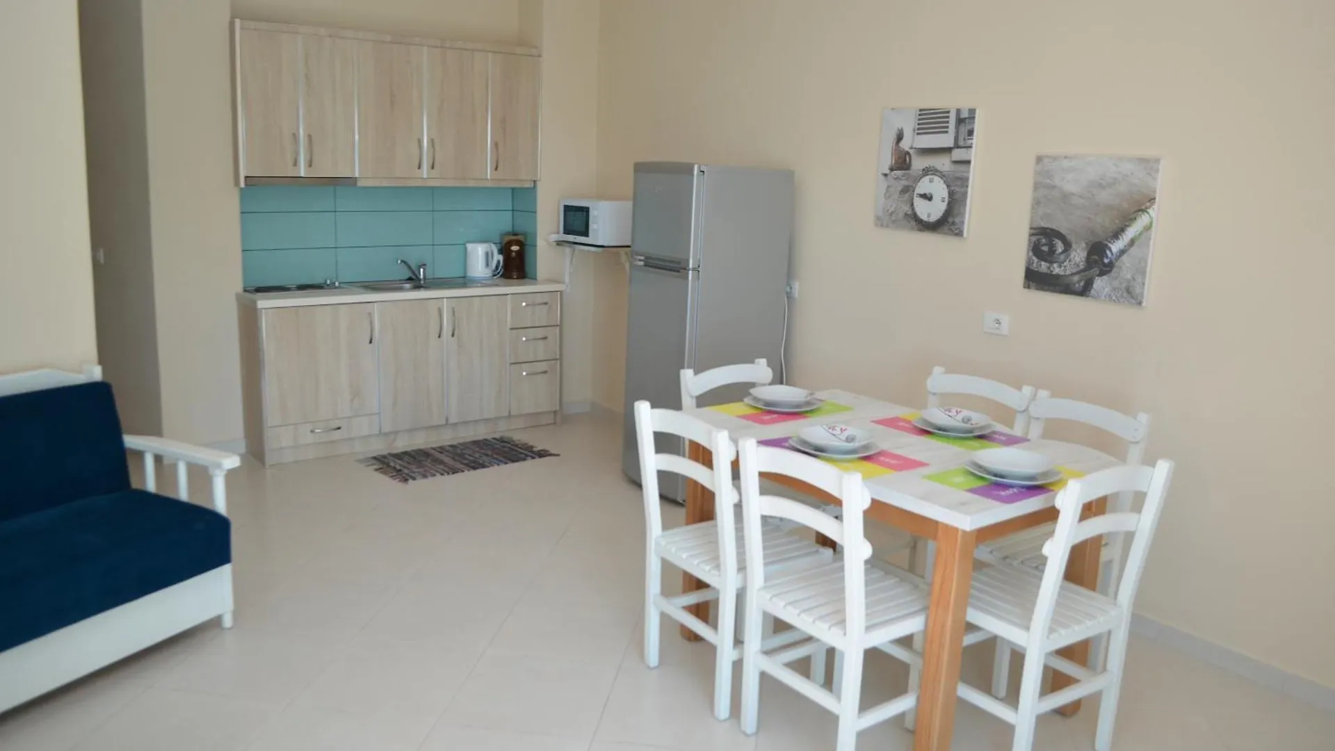 Sunset Penthouse Apartman Saranda 0*,