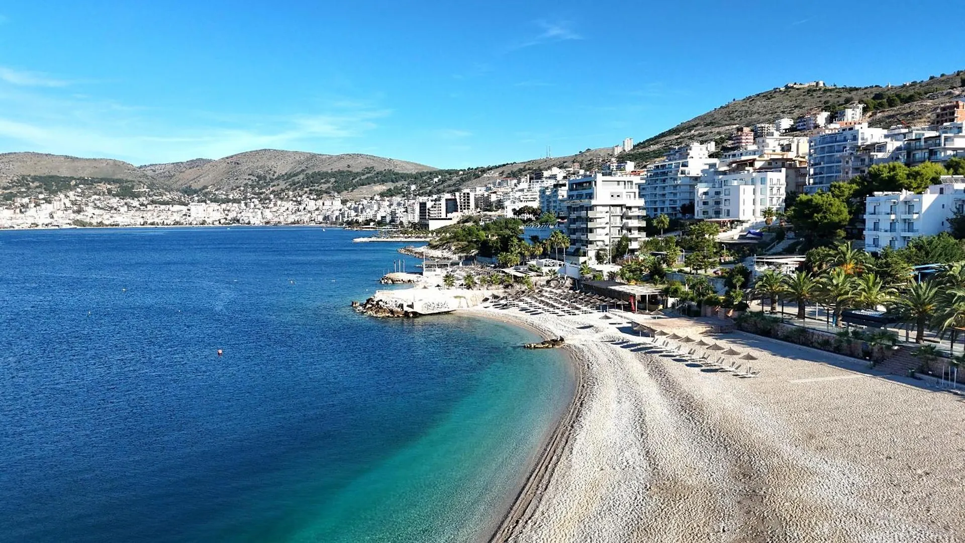 Sunset Penthouse Apartman Saranda