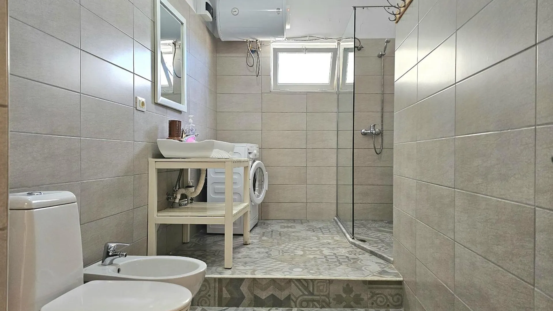 Sunset Penthouse Apartman Saranda