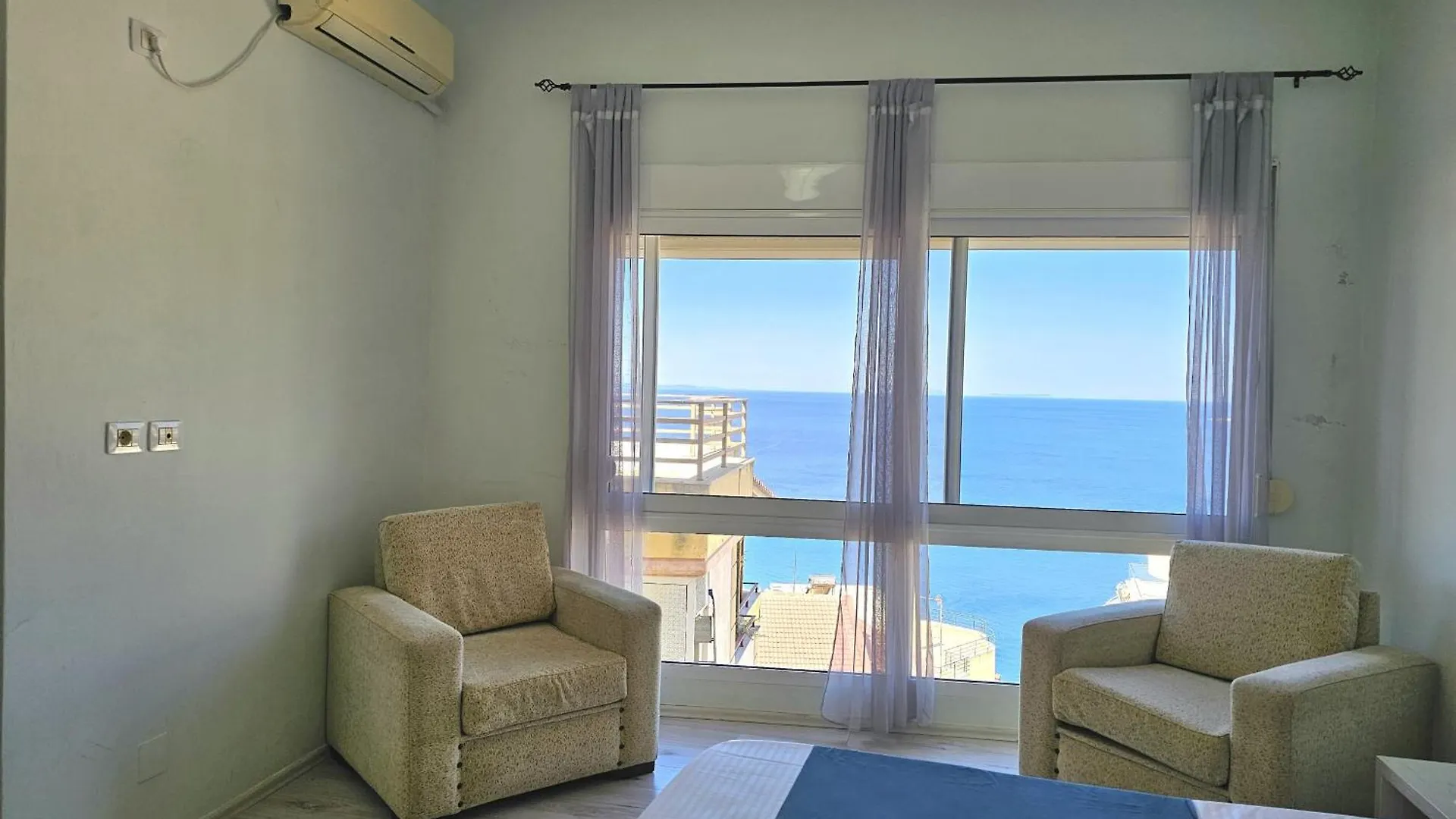 Sunset Penthouse Apartman Saranda