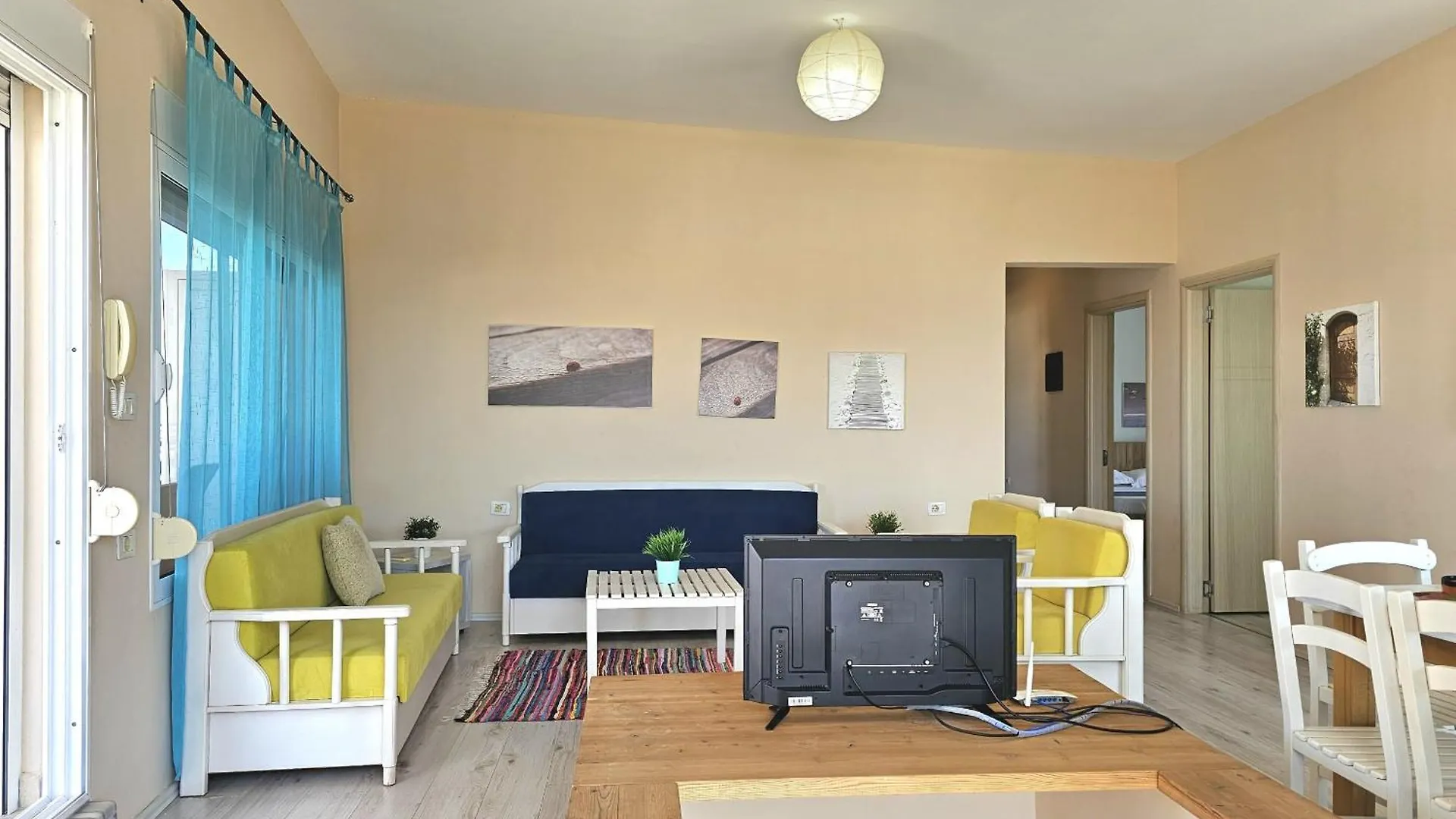 Sunset Penthouse Apartman Saranda 0*,  Albánia