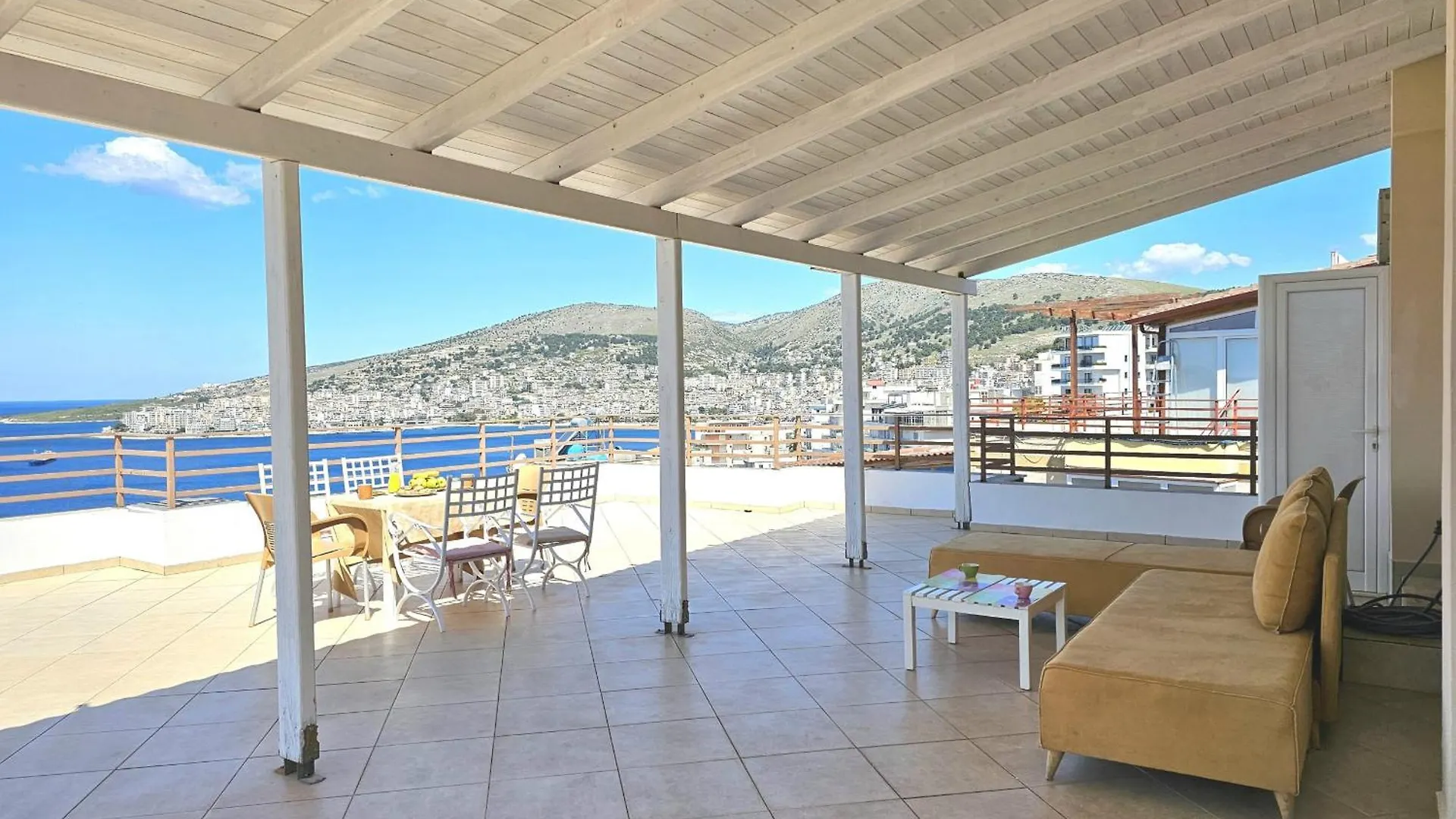 Sunset Penthouse Apartman Saranda