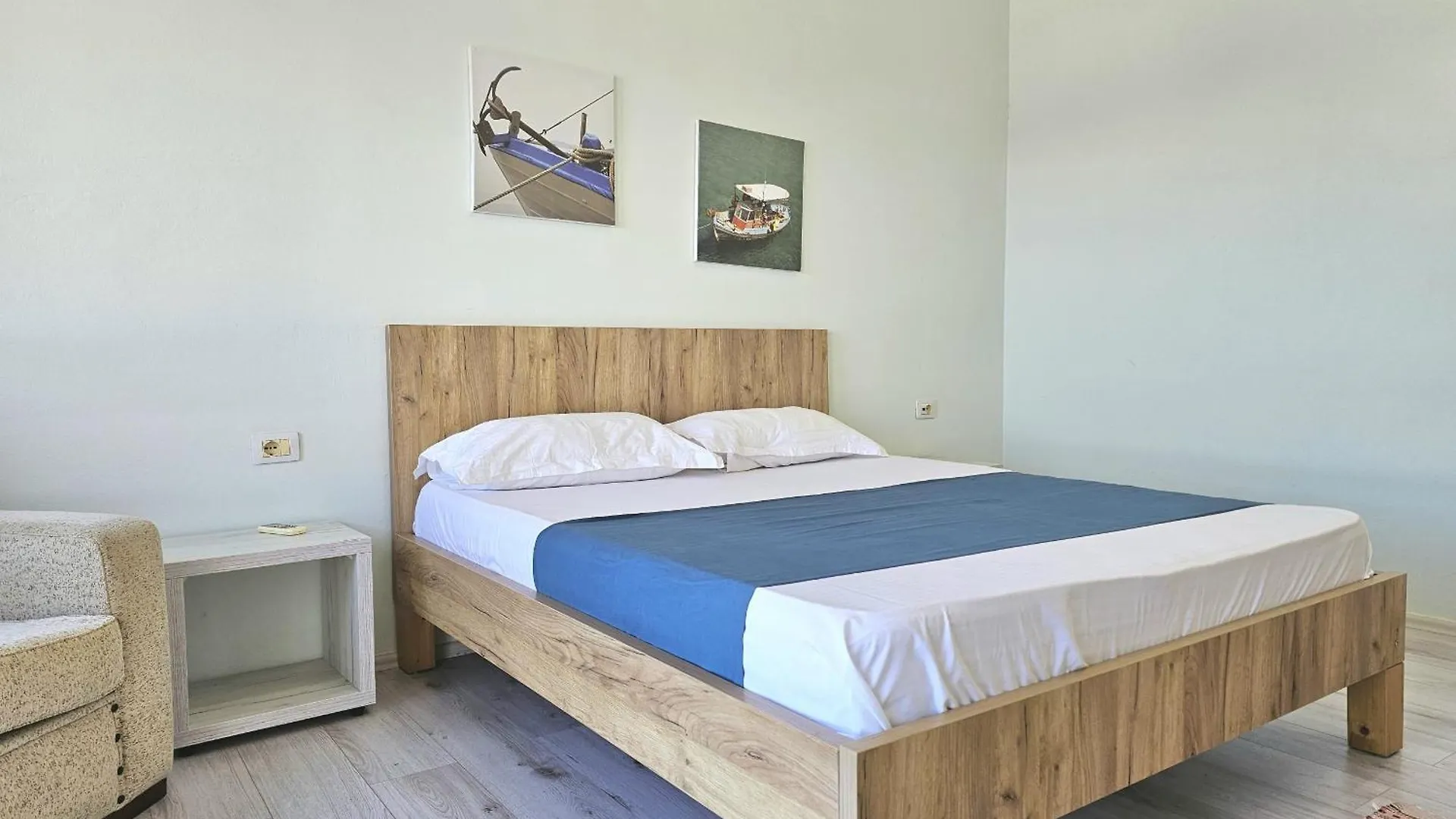 Sunset Penthouse Apartman Saranda