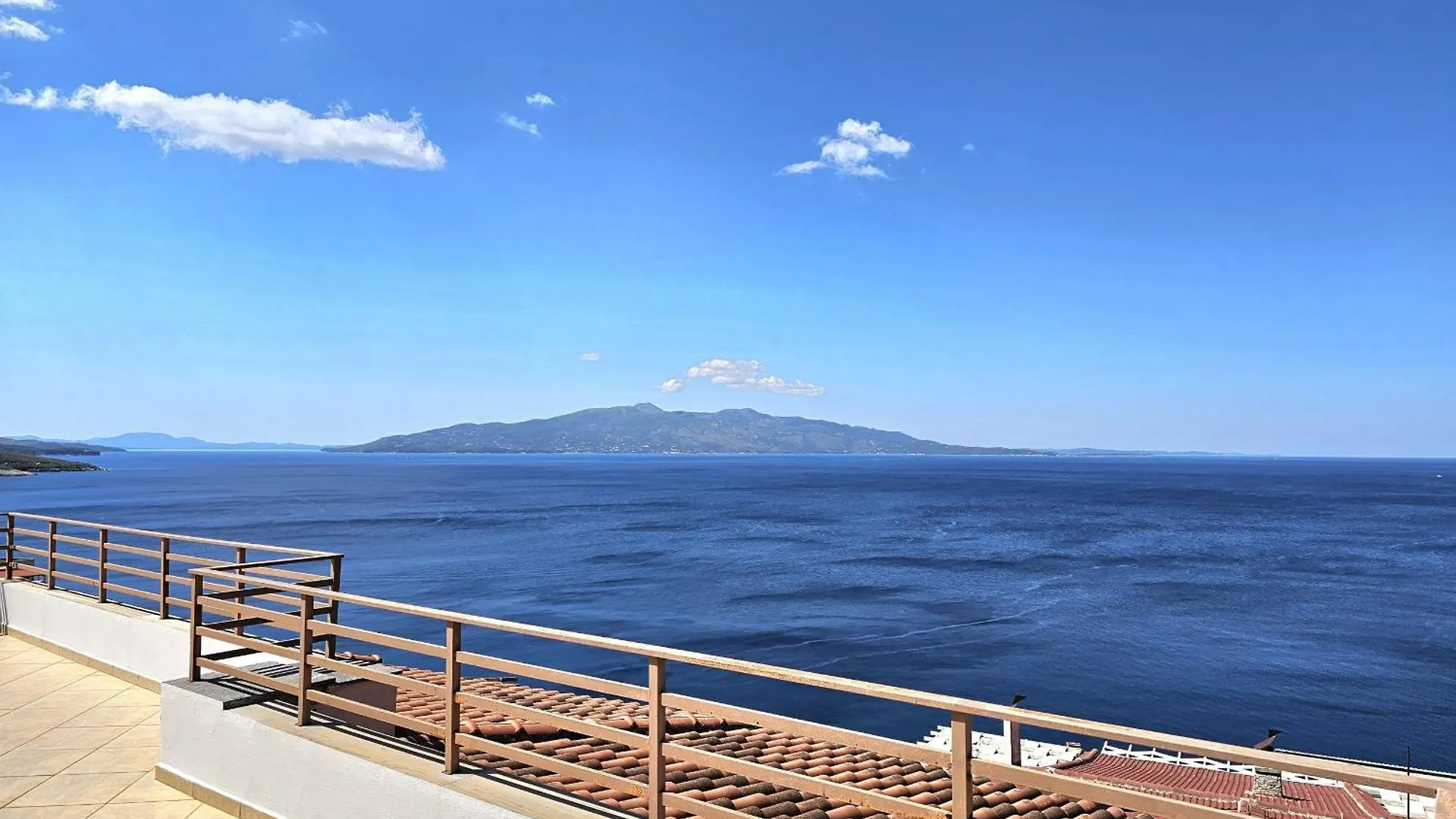Sunset Penthouse Apartman Saranda